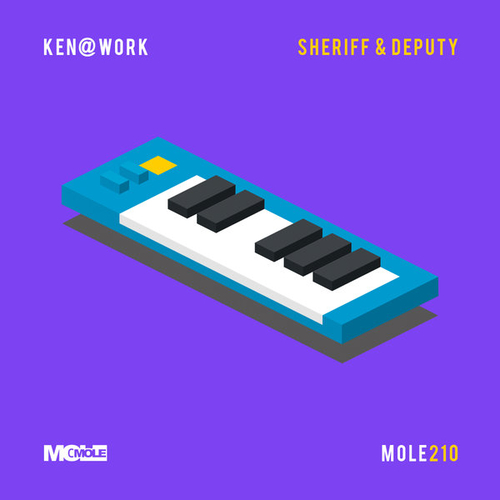 Ken@Work - Sheriff & Deputy [MOLE210]